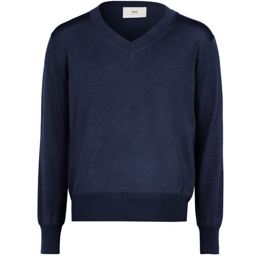 AMI PARIS Ami de Cur Ton-in-Ton-Sweatshirt