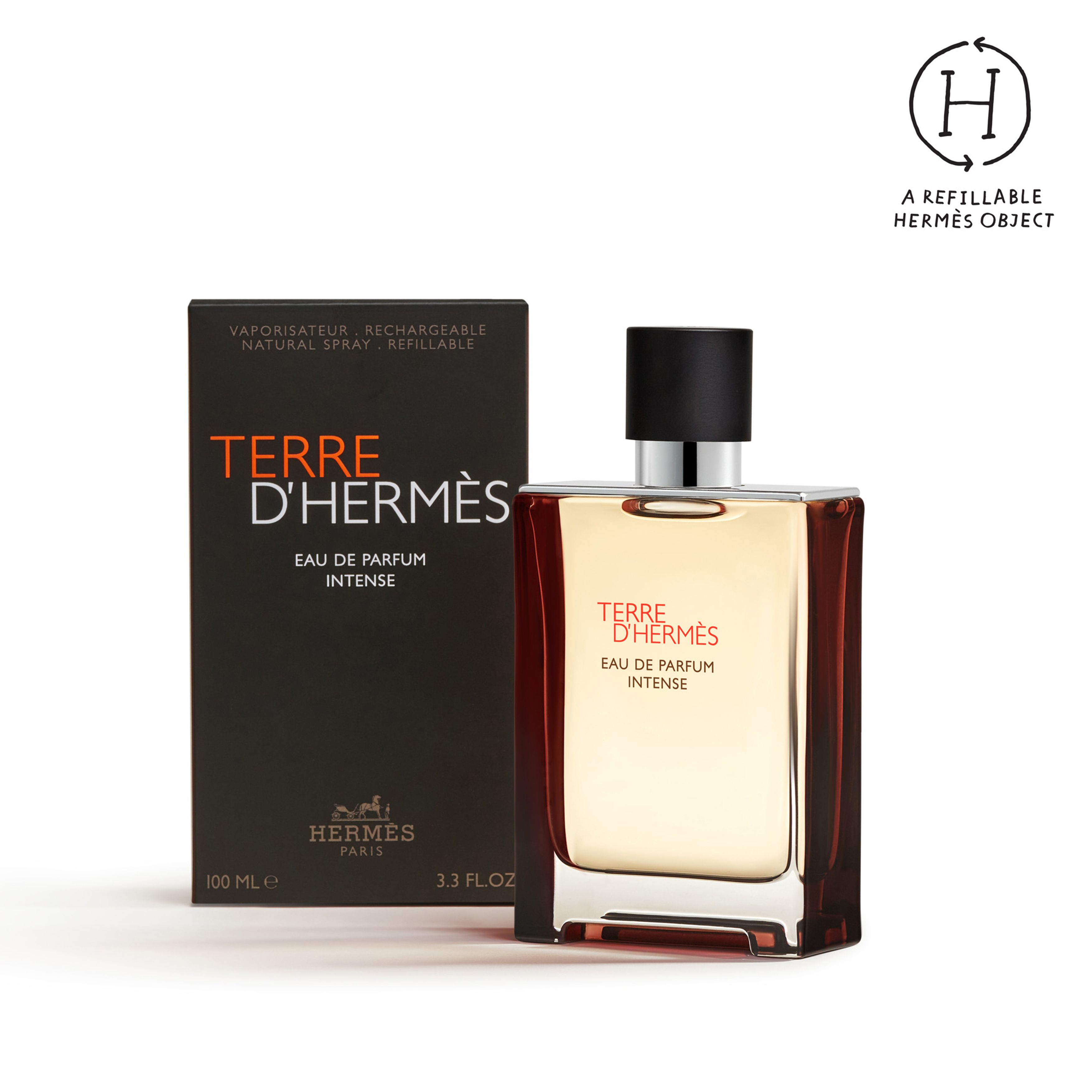 Terre d'Hermès, Eau de Parfum Intense 100 ml thumbnail 5