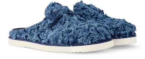 LOUIS VUITTON LV Easy Mule
