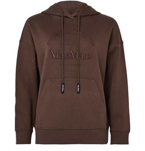 S MAX MARA Hooded sweatshirt