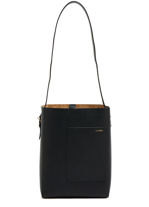 VALEXTRA Sac seau moyen