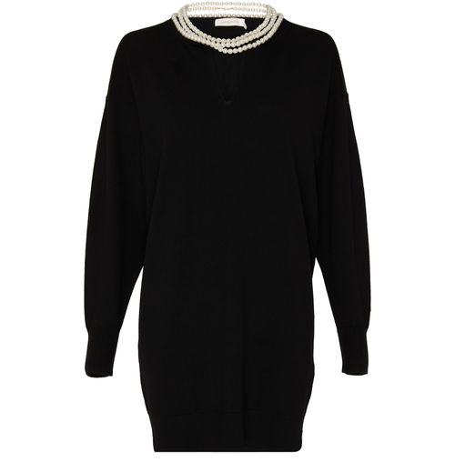 ZIMMERMANN Crush necklace mini dress
