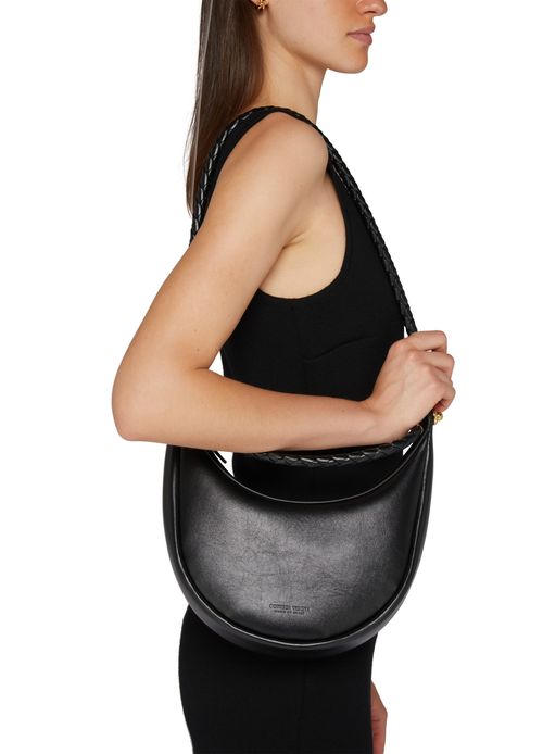 BOTTEGA VENETA Hula Hoop bag
