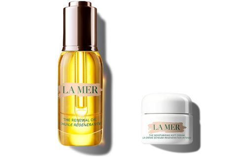 LA MER La Collection Éclat et Régénération
