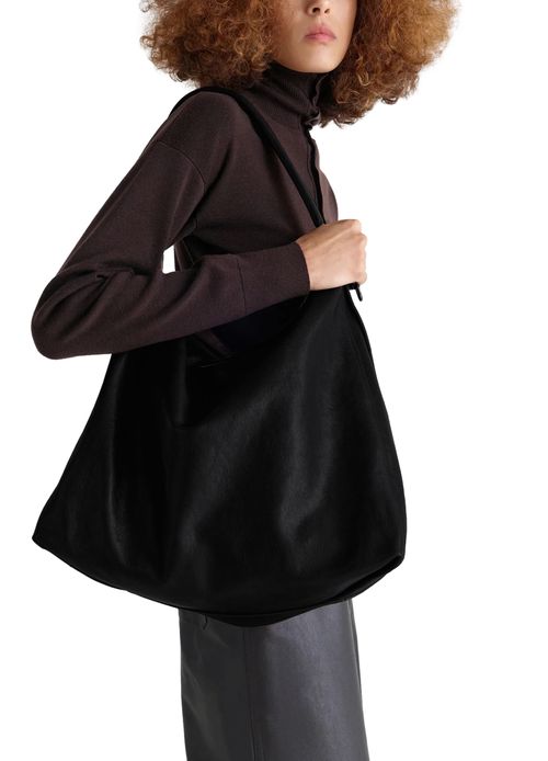 LEMAIRE Belted hobo bag