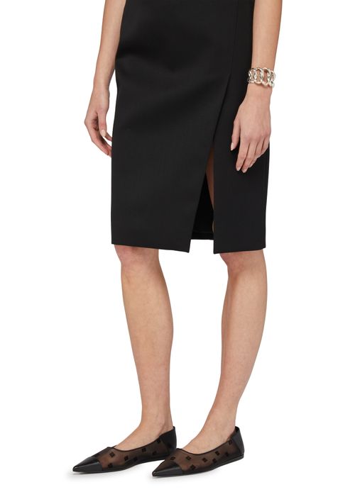 GIVENCHY Ballerina in 4G mesh