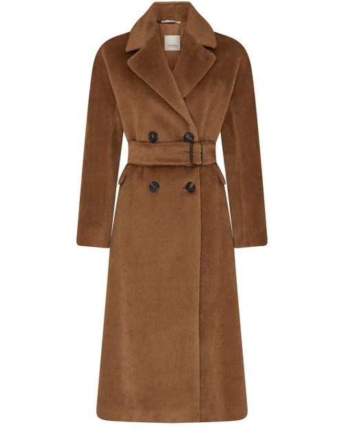 S MAX MARA Manteau long Eugenio