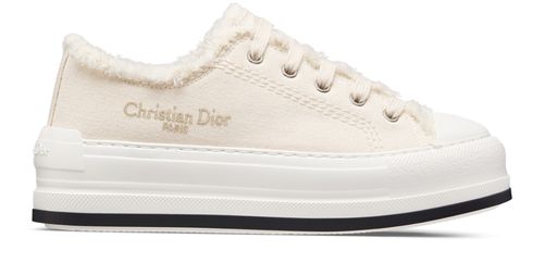 DIOR Walk'n'Dior 厚底运动鞋