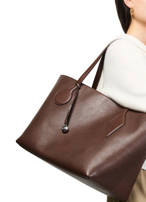 LIFFNER Sprout large tote bag