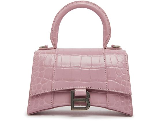 Hourglass XS Bag, BALENCIAGA