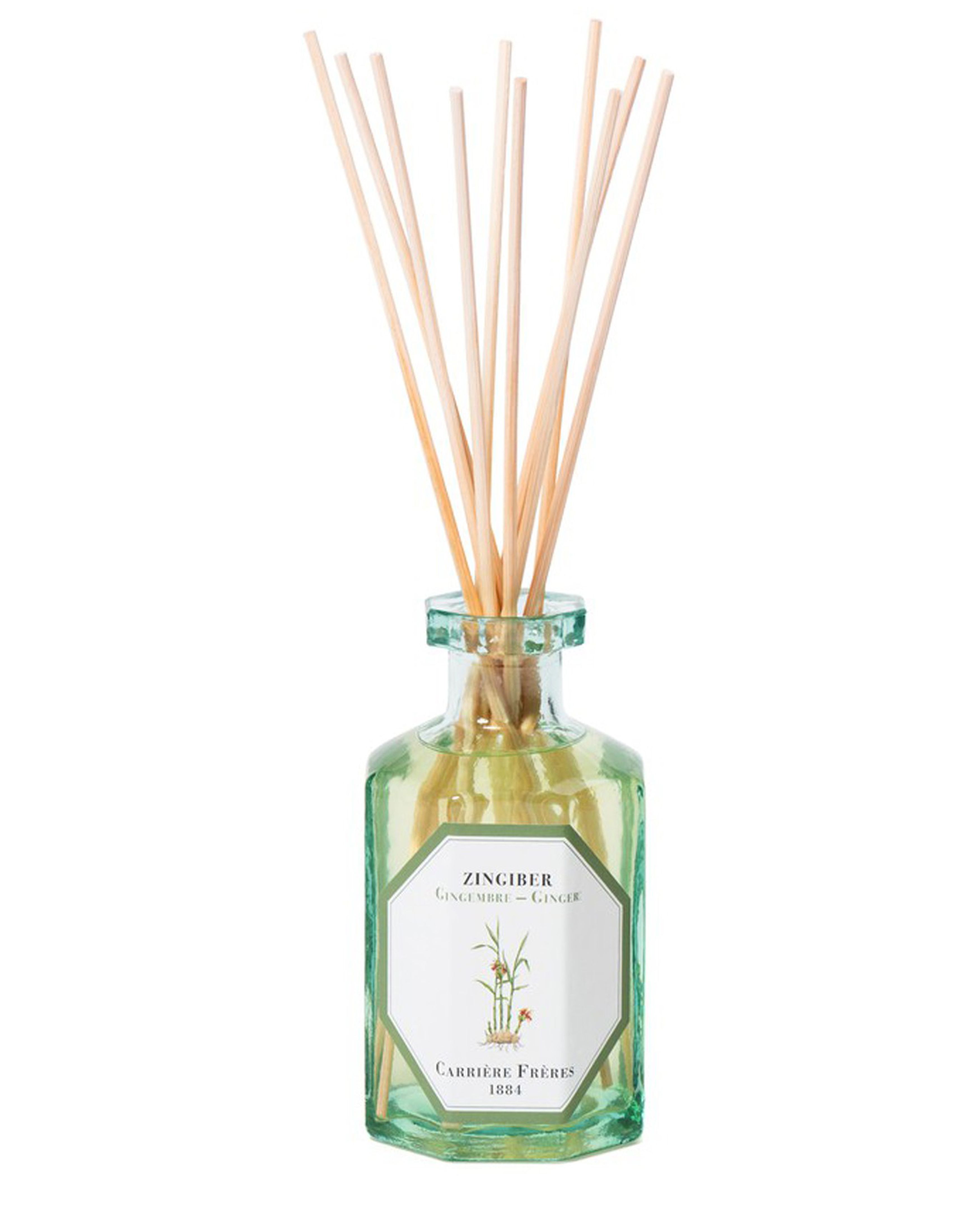 Fragrance diffuser Ginger - Zingiber 200 ml