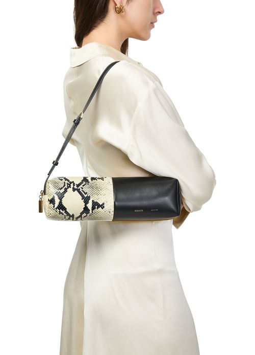 KHAITE Sac porté épaule Kye