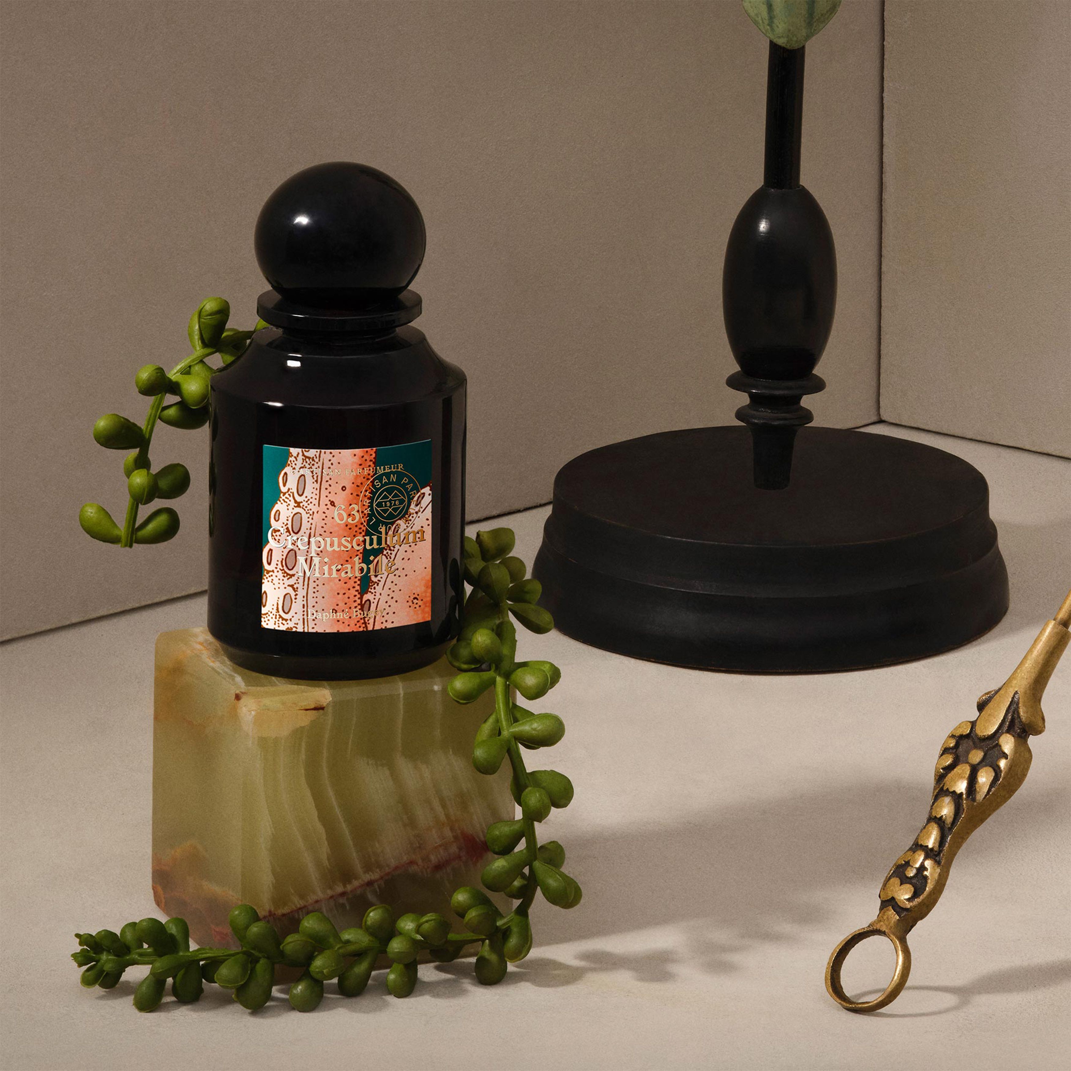 Crepusculum Mirabile eau de parfum 75 ml thumbnail 6