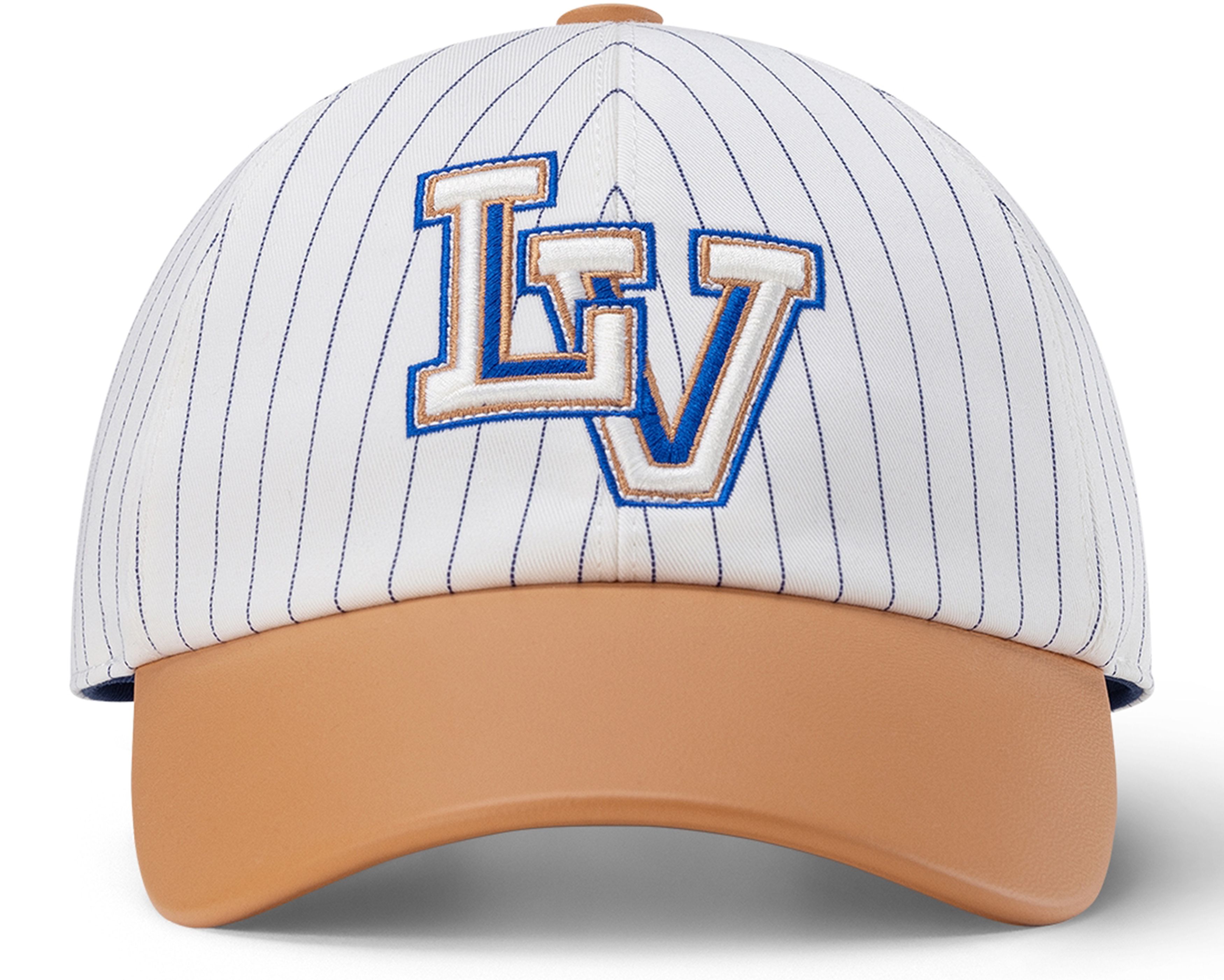 LV Varsity Cap thumbnail 3