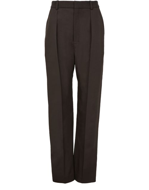 LEMAIRE Dropped crotch pants
