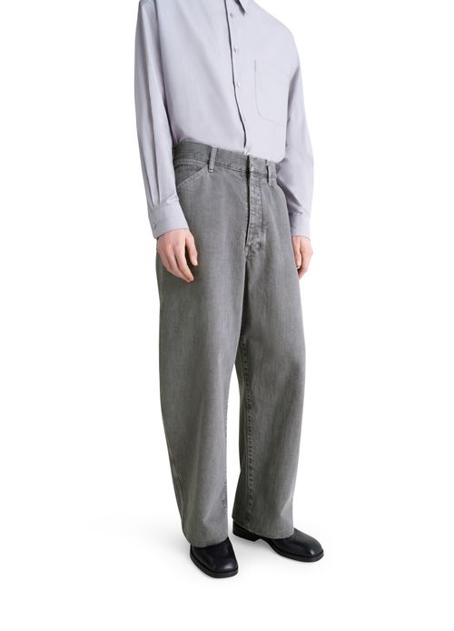 LEMAIRE Maxi workwear jeans