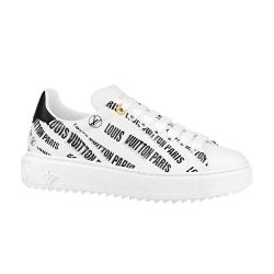 Women's Time Out Sneaker, LOUIS VUITTON