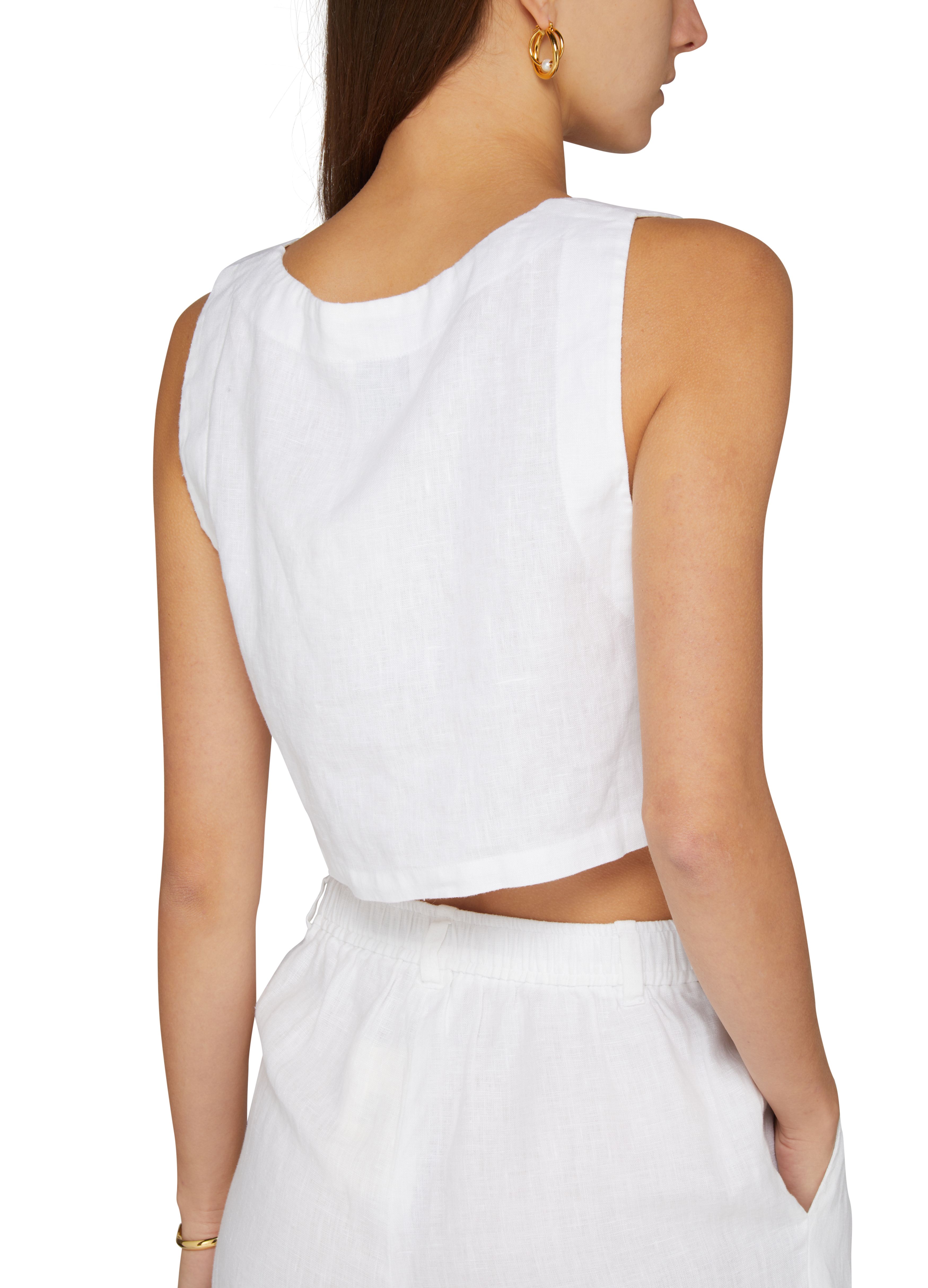 Alice crop top thumbnail 5