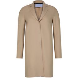 コート Harris Wharf London COAT (AA1425MLK 180) Harris Wharf London Wool Boxy Coat | Bloomingdale's