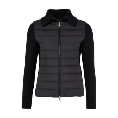 Aver ボンバージャケット レディース | MONCLER | 24S