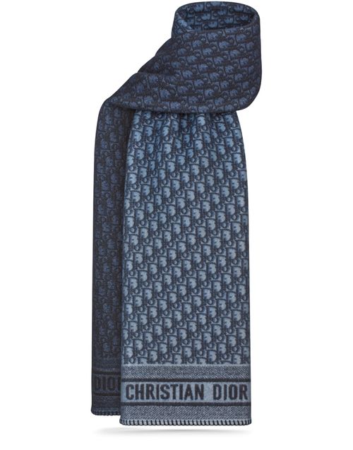 DIOR Dior Oblique Schal