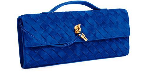 BOTTEGA VENETA Andiamo Clutch