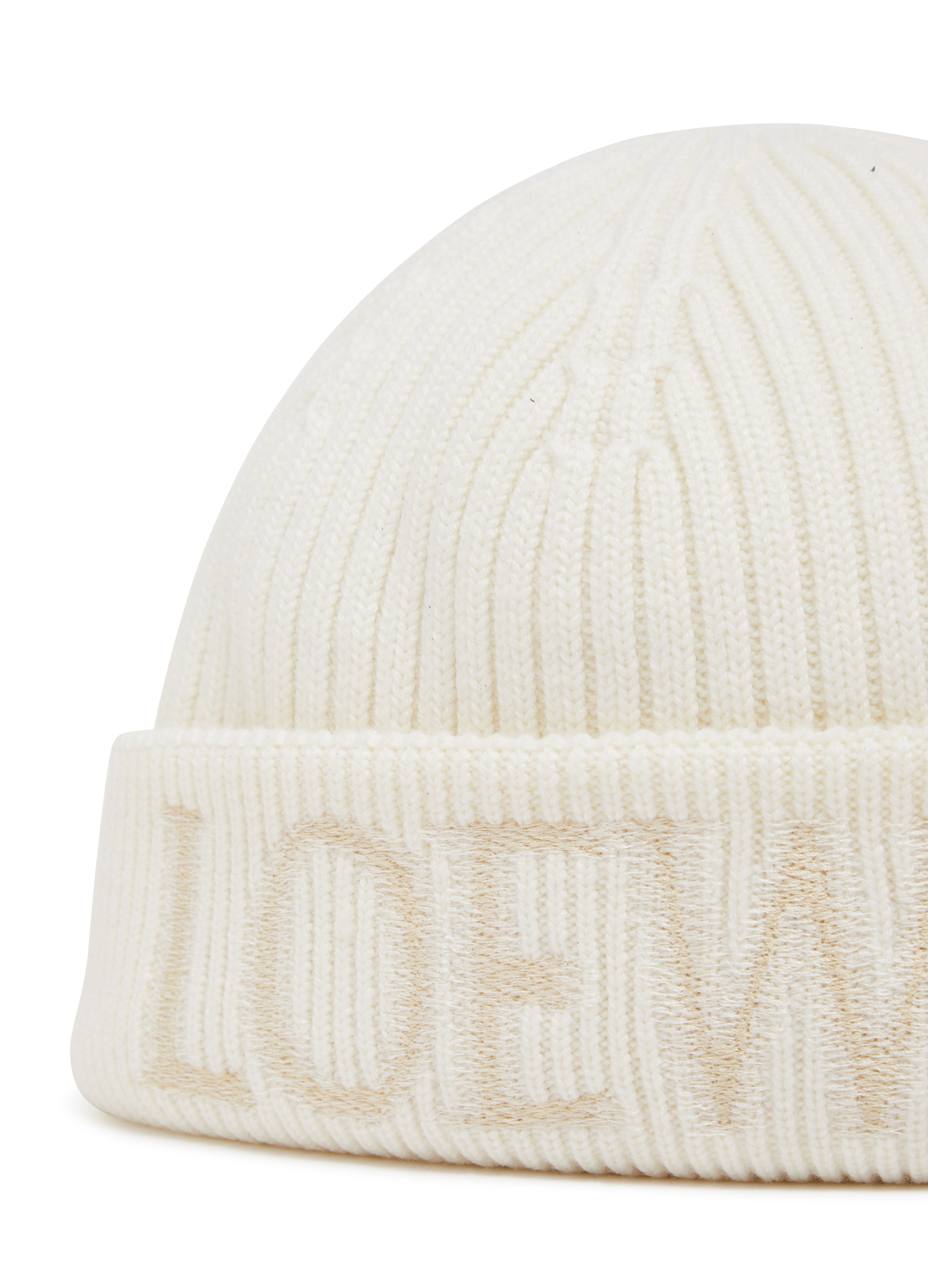 Loewe Blurred Beanie thumbnail 4