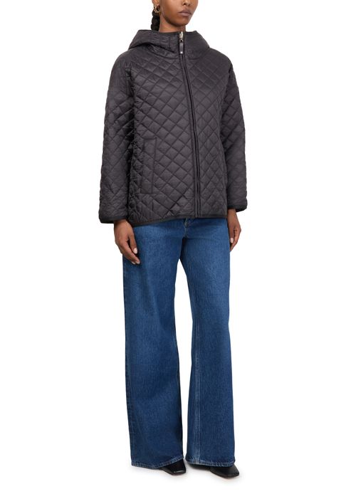 MAX MARA Leo puffer jacket - THE CUBE