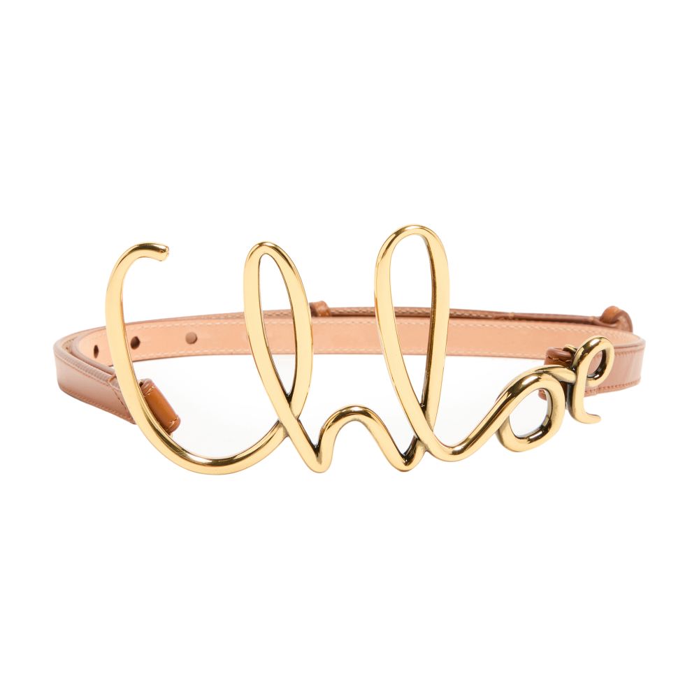 Iconic Chloé small belt thumbnail 6