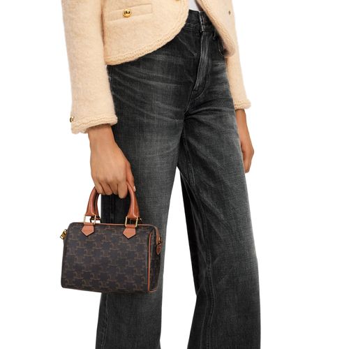 CELINE Sac Boston petit modèle