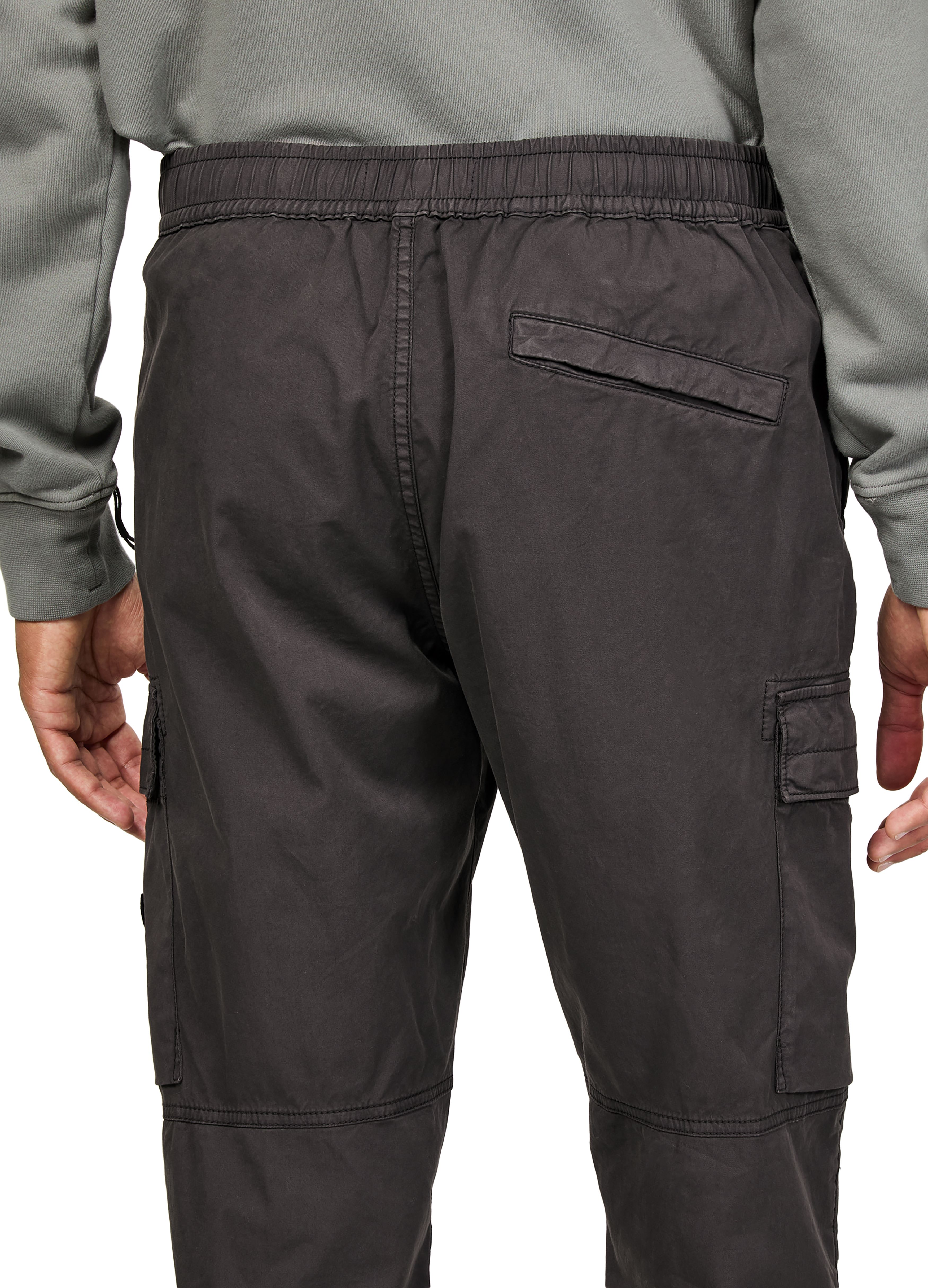 Logo patch cargo thumbnail 5