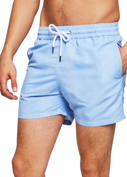 FRESCOBOL CARIOCA Sport swim shorts copacabana sombra print