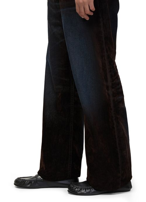 ACNE STUDIOS Leather loafers