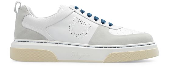 Men s Cassina sneakers FERRAGAMO 24S