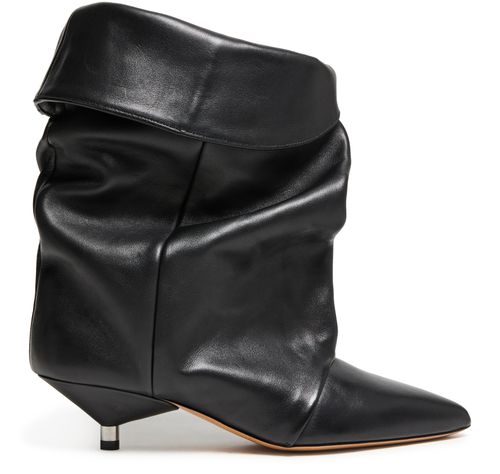 ISABEL MARANT Edrik heel ankle boots