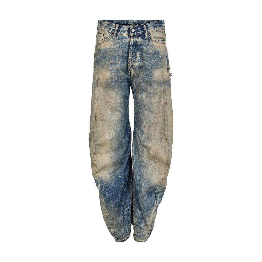 2006F Goldmine loose fit jeans thumbnail 7