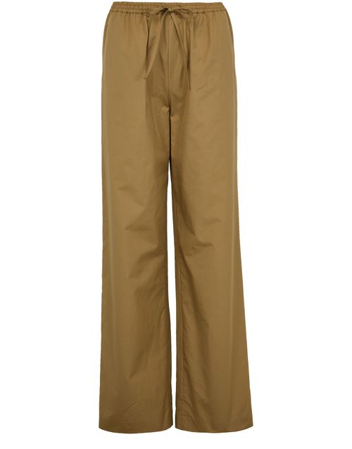 LOULOU DE SAISON Sero elastic waistband pants
