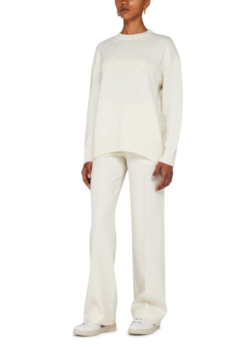 MONCLER Gerade geschnittene Hose
