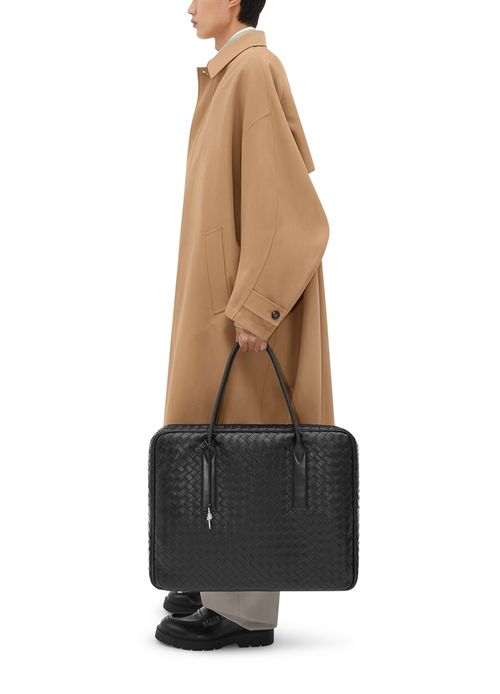 BOTTEGA VENETA Intrecciato shoulder bag