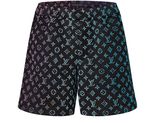 Mesh Shorts - LOUIS VUITTON
