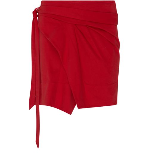 ISABEL MARANT Berenice mini skirt