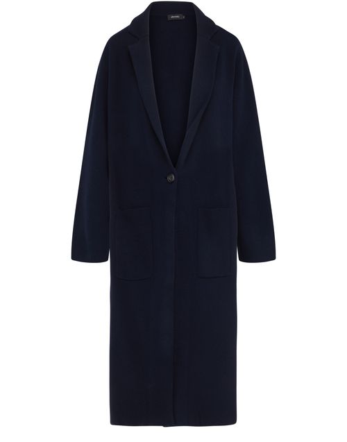 LISA YANG Amie long coat in cashmere
