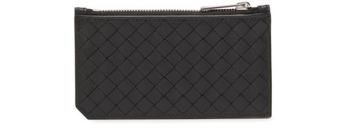 BOTTEGA VENETA Intrecciato Piccolo cardholder
