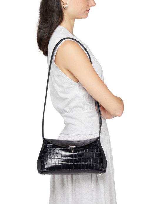 TOTEME T-Lock 手拿包