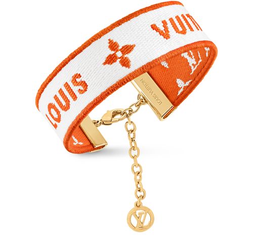 LOUIS VUITTON Bracelet LV Buddy