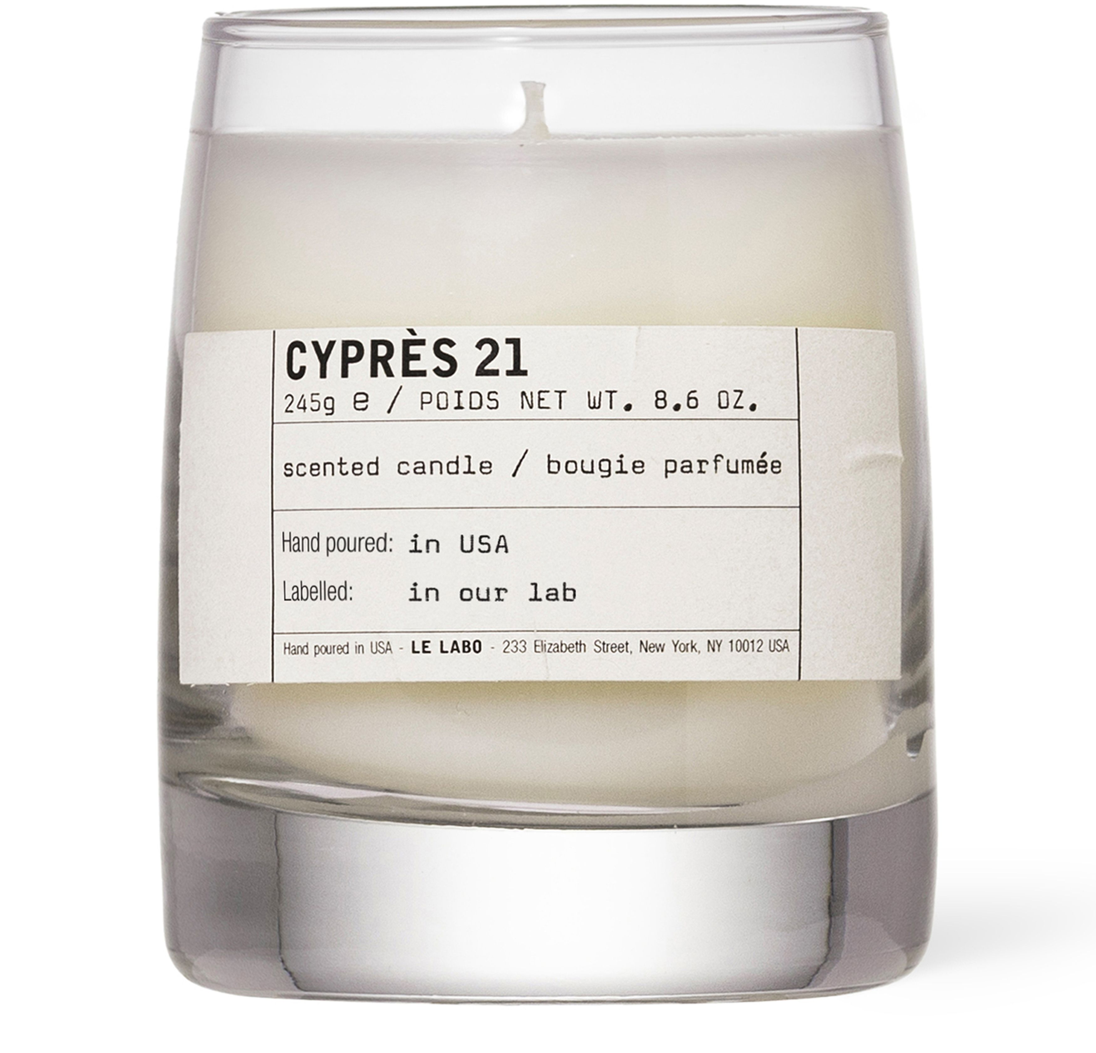 Cypres 21 classic candle 245 g