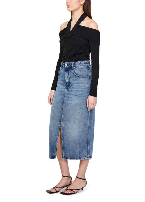 ISABEL MARANT Haut à manches longues Vonda