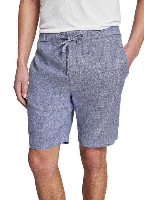 FRESCOBOL CARIOCA Felipe linen shorts