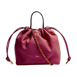 Chloé Icons clutch bag