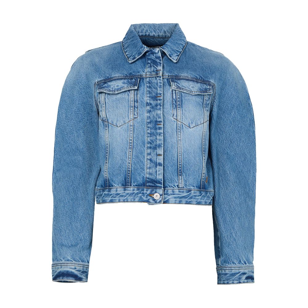 The Ovalo De-Nîmes jacket thumbnail 7